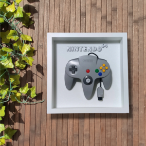 Cuadro Nintendo64