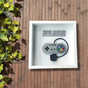 Cuadro Super Nintendo