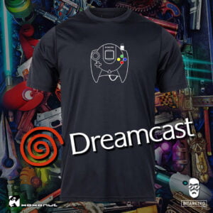 Camiseta Dreamcast