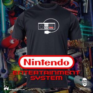 Camiseta Nintendo