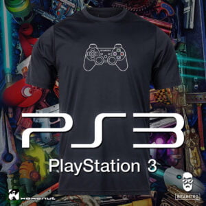 Camiseta Playstation3