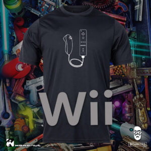 Camiseta Wii