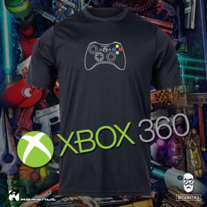 Camiseta Xbox360