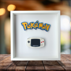 Cuadro Pokémon Gameboy Advance