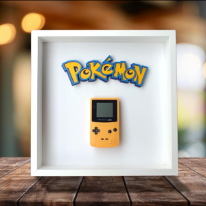 Cuadro Pokémon Gameboy Color