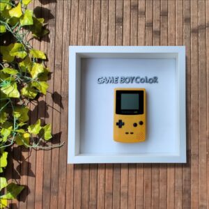Cuadro Gameboy Color