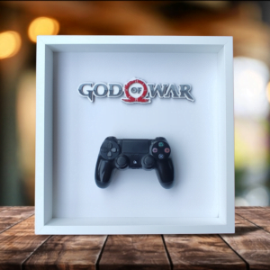 Cuadro God of War PlayStation4