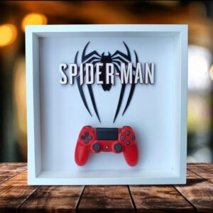 Cuadro Spiderman PlayStation4