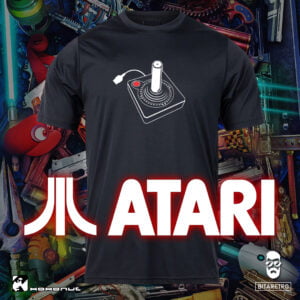 Camiseta Atari