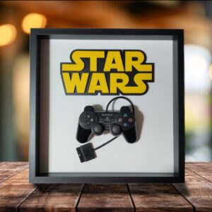 Cuadro StarWars PlayStation2
