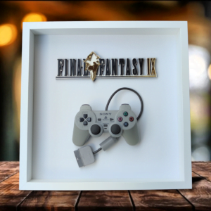 Cuadro Final Fantasy IX Playstation